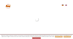 Desktop Screenshot of mirohotel.com